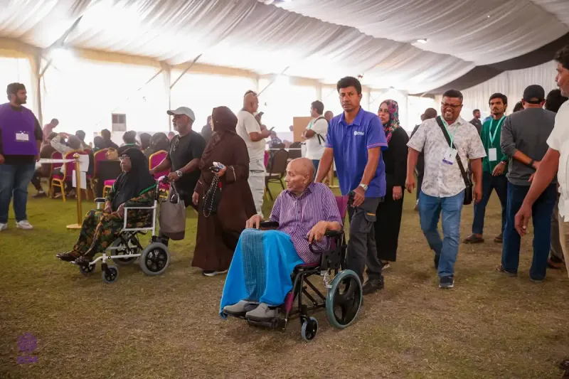 އިންތިހާބަށް ދައުލަތުގެ ވަސީލަތްތައް ނަހަމަ ގޮތުގައި ބޭނުންކުރުމާއި، ސިޔާސީ ނުފޫޒު ފޯރުވުމުގެ ބިރު އޮތް: ޓްރާންސްޕޭރެންސީ