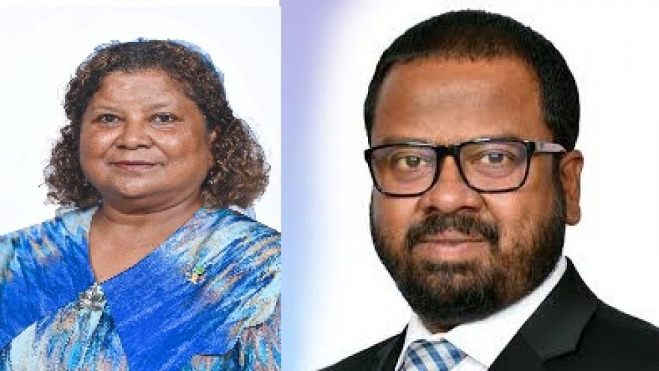 މުންދު އާއި ސަލްމާ މަގާމުން ވަކިކޮށްފި