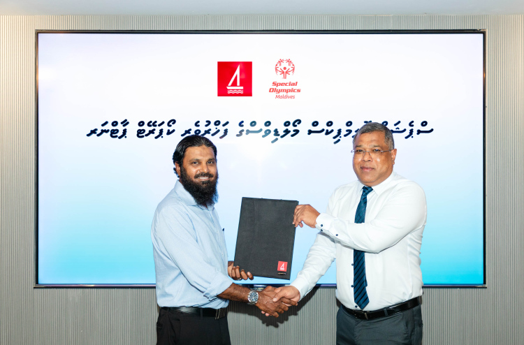 ބީއެމްއެލް އާއި ސްޕެޝަލް އޮލިމްޕިކްސް ގުޅިގެން ކުޅިވަރުގެ ދާއިރާއިން އެތުލީޓުންނަށް އިތުރު ފުރުސަތުތައް ހޯދައިދެނީ