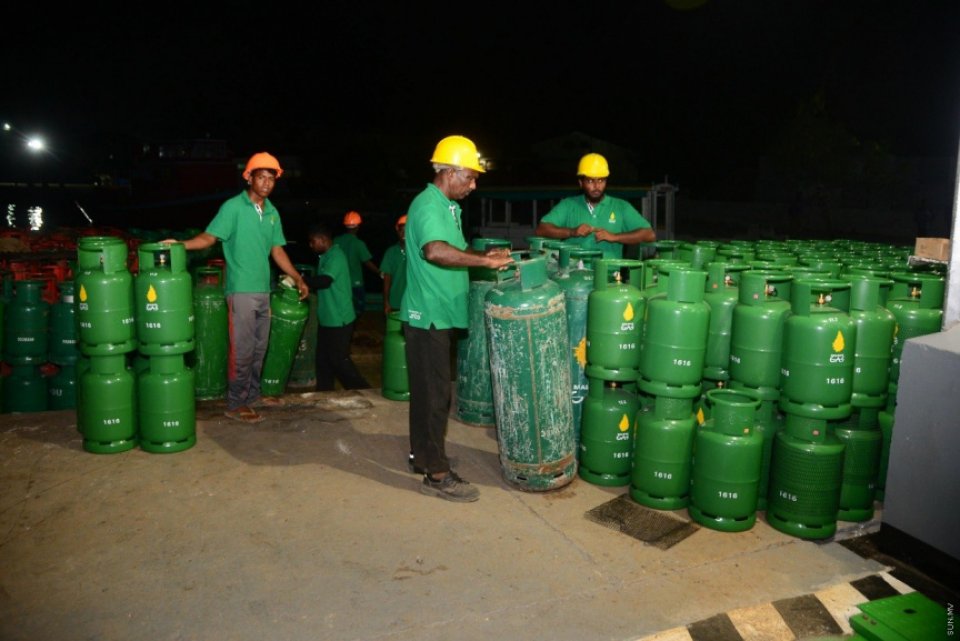 ގޭހުގެ އައު ޝިޕްމަންޓެއް މާކެޓަށް