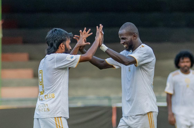 ބަދަލު ކުޅުންތެރިންގެ ލަނޑުތަކުން ވިކްޓަރީ ބަލި ކޮށް ޓީސީ ސެމީ އަށް