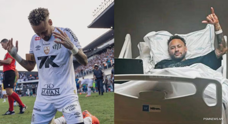 ވޯލްޑް ކަޕުގައި ކުޅެވޭތޯ ނޭމާ ސާޖަރީއެއް ކޮށްފި