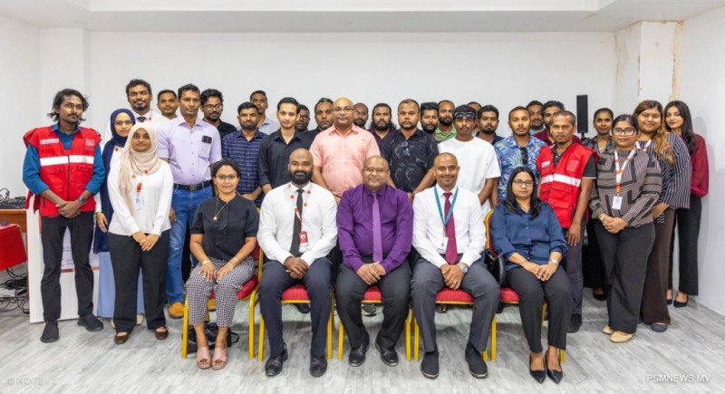 ފަތުރުވެރިކަމުގެ ދާއިރާއަށް ސިއްޙީ ފުރަތަމަ އެހީގެ ތަމްރީނު ޕްރޮގްރާމެއް