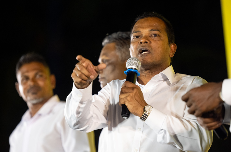 ދެ އިންތިހާބު އެއްދުވަހެއްގައި ބާއްވަން ނޫނެކޭ ބުނީ ރާއްޖެ ސަލާމަތްކުރަން: ނިޒާރު