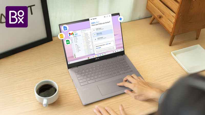 ގޫގުލް ޖެމިނައިއަށް 'ނޯޓްބުކްސް' ތައާރަފުކޮށްފި