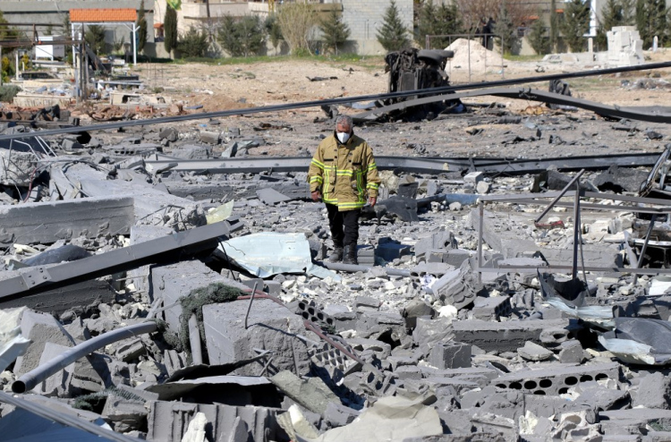 އިޒްރޭލުން ލުބްނާނަށް ދިން ހަމަލާތައް ރާއްޖެއިން ކުށްވެރިކޮށްފި