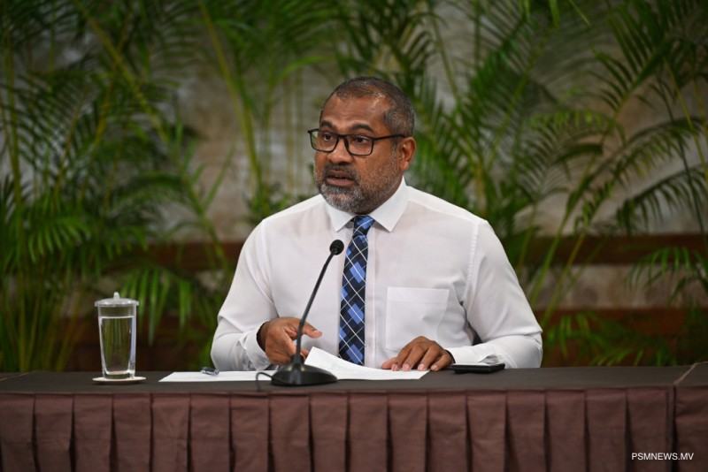 "ގިނަ ބަޔަކު ވޯޓުލާން ނުކުތުމުން ހާމަކޮށްދެނީ މުއައްސަސާތަކަށް އޮތް އިތުބާރު"