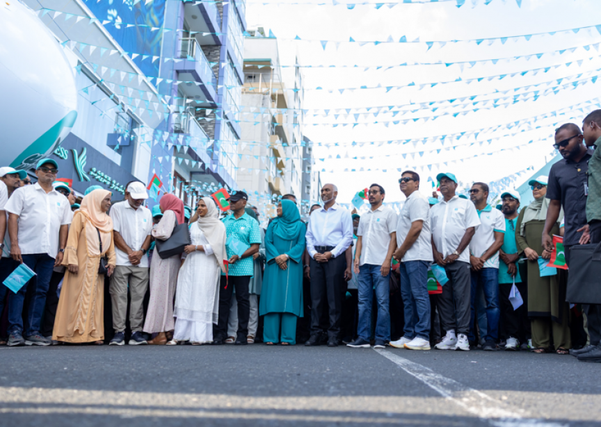 ވެރިން އެކަނި ވަކިކުރިޔަސް ފުދޭތަ؟ ބަހައިލިހާ ސިޔާސީ ވަޒީފާތައް ކޮބާ؟