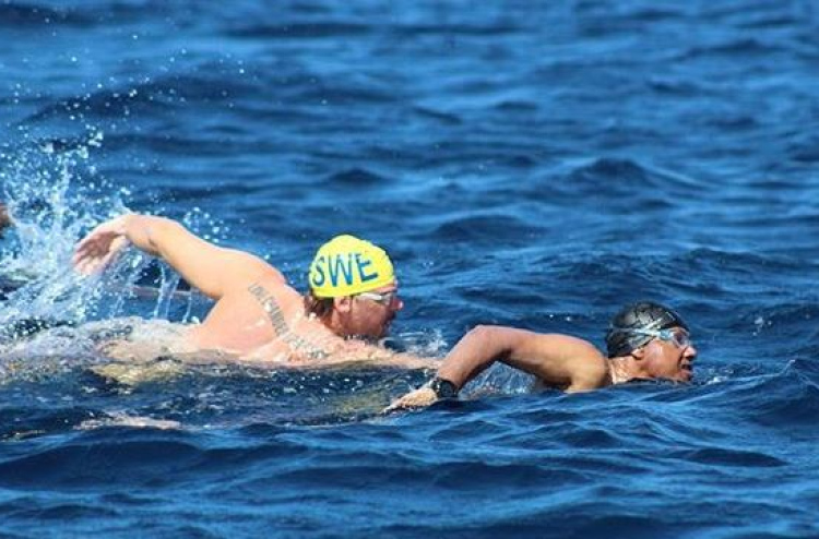 އޯޝަން މޭން މޯލްޑިވްސްގެ އެތުލީޓުންގެ ރައްކާތެރިކަމަށް އެލައިޑާ އެކު ދެ މިލިއަން ޑޮލަރުގެ އިންޝުއަރެންސް ޕެކޭޖެއް