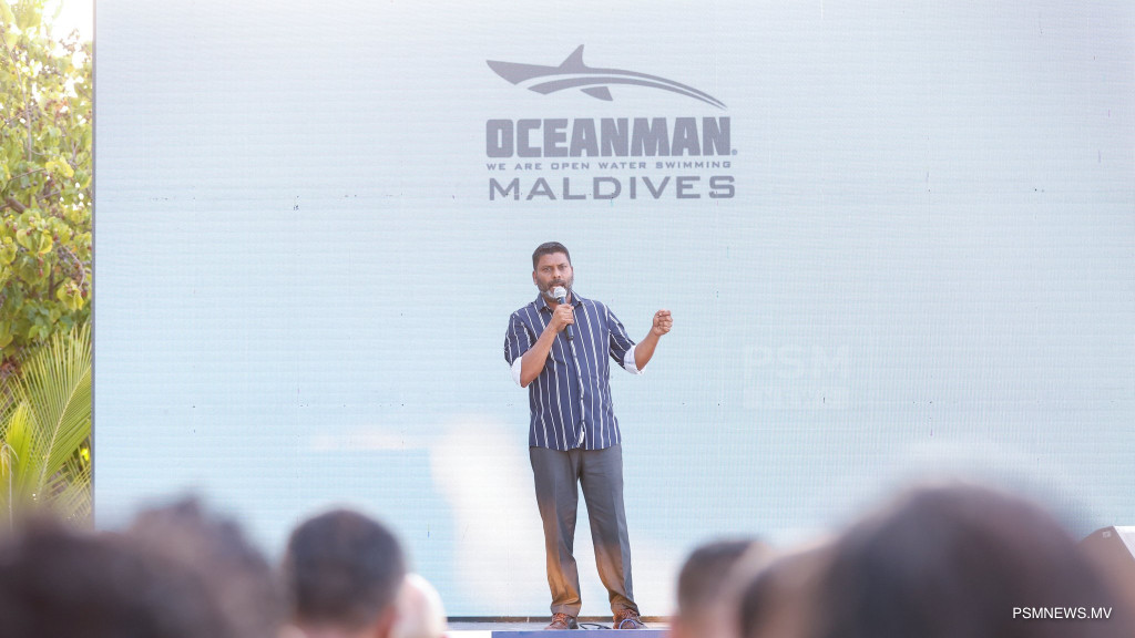 500 އަށްވުރެ ގިނަ ފެތުންތެރިންނާއެކު އޯޝަންމޭން މޯލްޑިވްސް ފަށައިފި