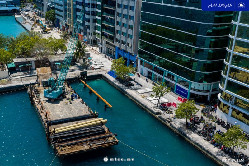 ބޮޑުތަކުރުފާނުމަގު ތަރައްޤީކުރުން: ސެގްމަންޓް ހަތަރެއްގެ ޝީޓްޕައިލިން ފަށައިފި