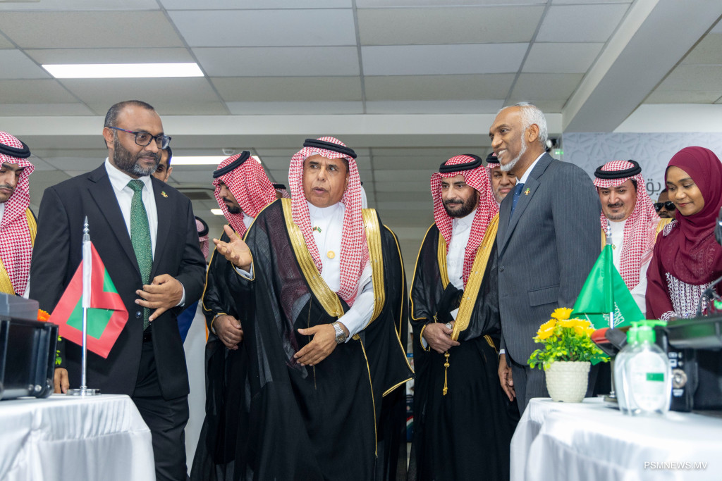 މައްކާ ރޫޓްގެ ޓީމް އަންނަ ހަފުތާގައި ރާއްޖެއަށް