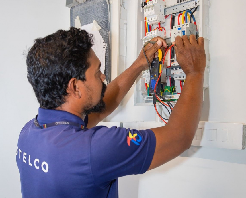 މާފަންނުގެ ބައެއް ހިސާބުތަކުން ކަރަންޓު ކެނޑިއްޖެ