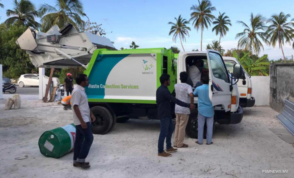 ދެކުނުގެ ކުނި މެނޭޖުކުރާ ފެސިލިޓީގެ ދެވަނަ ފިޔަވަހި ފަށަނީ