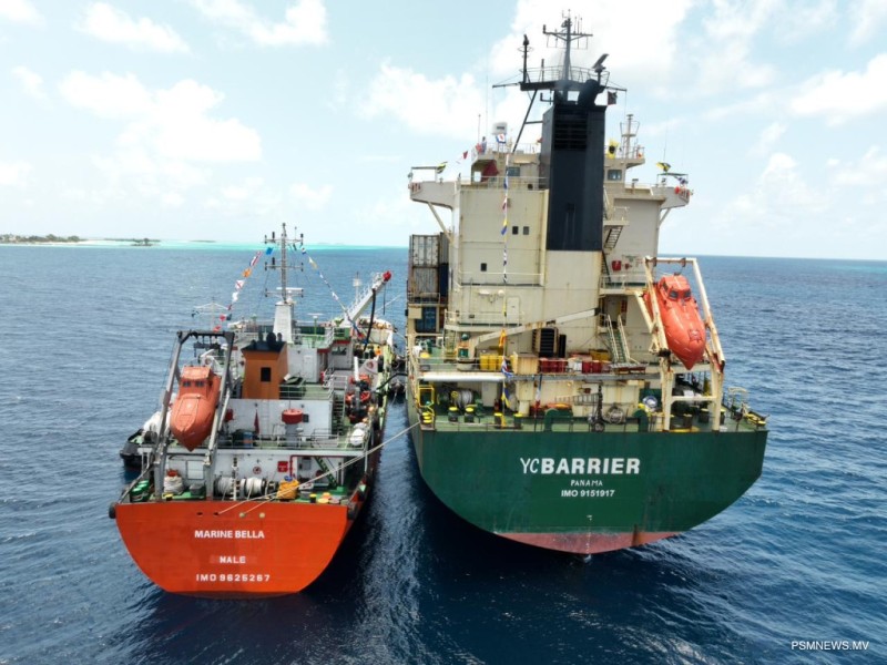 ބަންކަރިން ޚިދުމަތުން މިހާތަނަށް 730 މިލިޔަން ރުފިޔާގެ އާމްދަނީއެއް