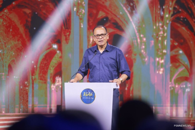 ޤައުމު ބިނާކުރުމުގައި ޕީއެސްއެމްއަކީ މުހިންމު ބައިވެރިއެއް: ވަޒީރު އާދަމް ޝަރީފް