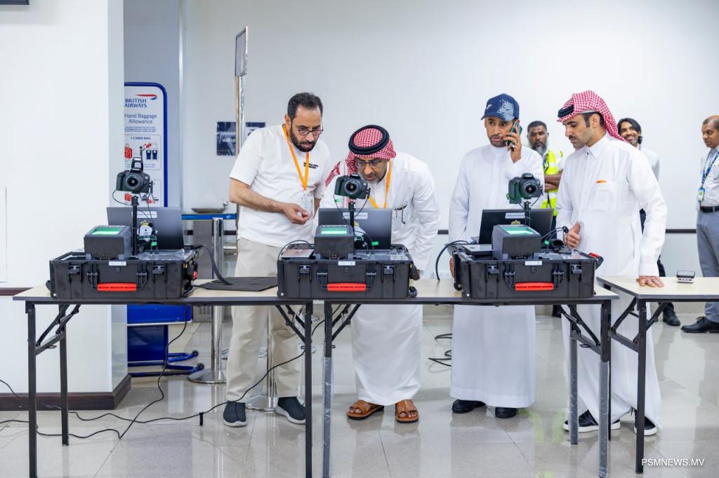 މައްކާ ރޫޓްގެ ޓީމް އަންނަ ހަފުތާގައި ރާއްޖެއަށް