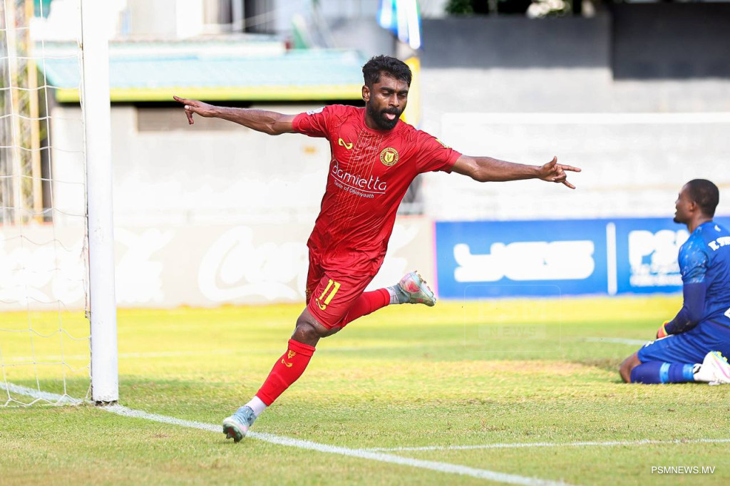 ފަހަތުން އަރާ ވިކްޓްރީ ބަލިކޮށް ޓީސީ ސެމީއަށް