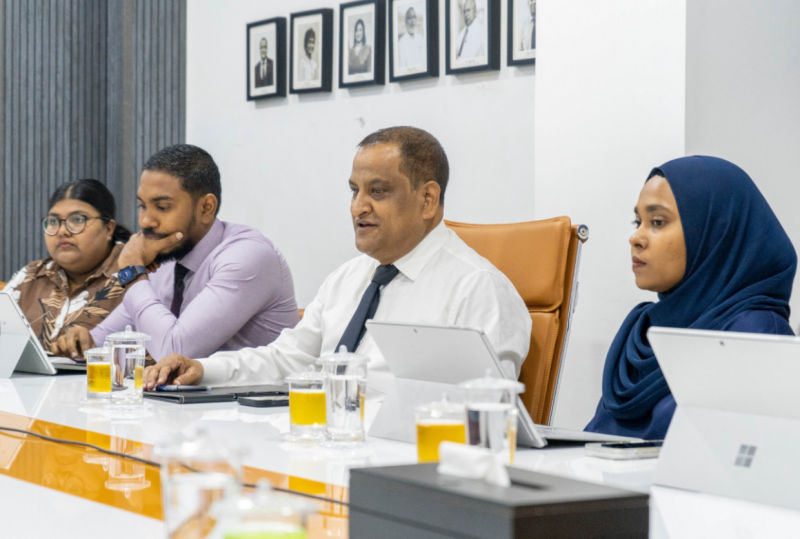 އިންތިޚާބީ ކައުންސިލަރުން ހުވާކުރުން އަންނަ މަހުގެ 17ގައި