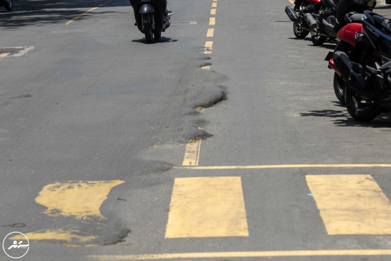 އަމީނީ މަގުގައި އަލުން ތާރުއަޅަނީ: ''ބޭރުން ރޯޑް އިންޖިނިއަރެއް ގެނެސް، މިފަހަރު ހަދާނީ ރަނގަޅު ފެންވަރެއްގައި''