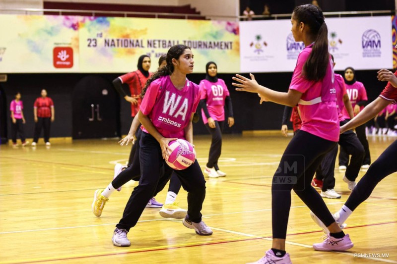 ނެޓްބޯޅަ ލީގު: ތިންވަނަ ދުވަސް މެޓްރިކްސް، ކޭވައިއާރްސީ އަދި އެމްވީ ނެޓާސްއަށް