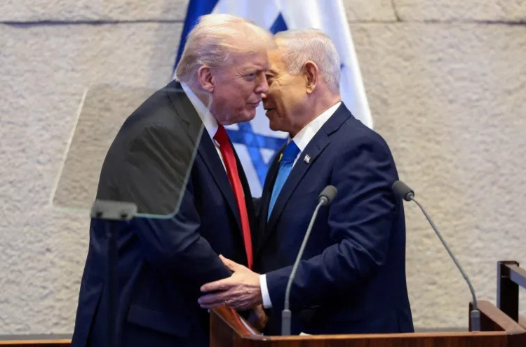 ސުލްހައިގެ އެއްބަސްވުގައި ލުބުނާން ނުހިމެނޭކަމަށް ބުނެ އިޒްރޭލުން ހަމަލާތައް ކުރިއަށް