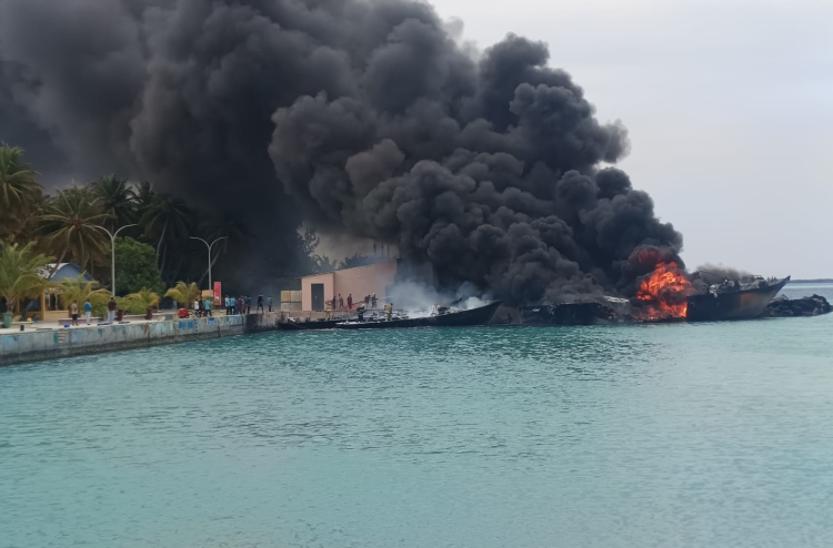 ފީއަލީގެ އަލިފާން: ބިދޭސީގެ މީހާގެ ހަށިގަނޑުގެ 60 ޕަސެންޓް ވަނީ ފިހިފައި، އިތުރު ފަރުވާއަށް މާލެއަށް