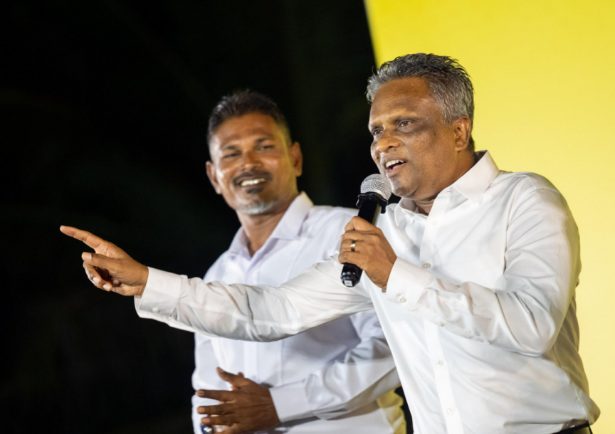 އެމްޑީޕީގެ 4 މޭޔަރުން: މި އަންނަނީ 2028 ކާމިޔާބުކުރަން!