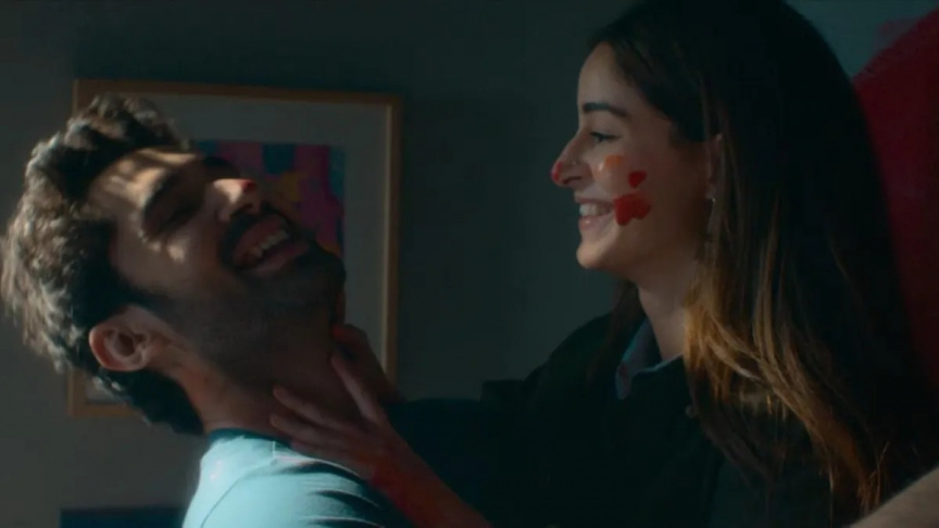 ފިލްމު 'ޗާންދް މޭރާ ދިލް'ގެ ޓީޒާ ދައްކާލައިފި