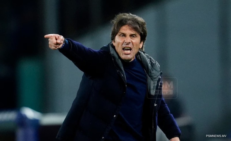 އިޓަލީގެ ކޯޗުކަމަށް ޝައުގުވެރިވަން: ކޮންޓޭ