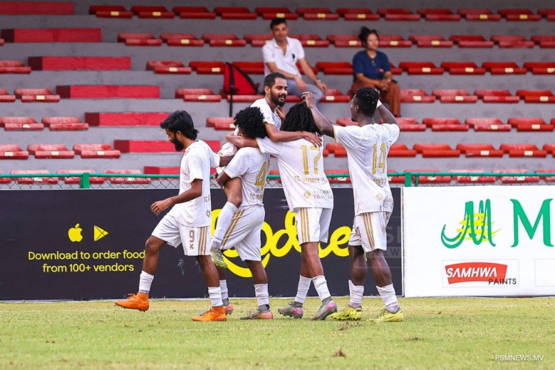 ފަހަތުން އަރާ ވިކްޓްރީ ބަލިކޮށް ޓީސީ ސެމީއަށް