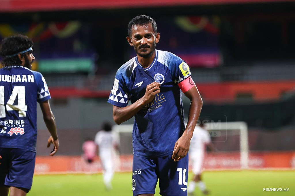 ފާސިރުގެ ހެޓްރިކާއެކު އޮޑި ބަލިކޮށް ނިއު ސެމީއަށް