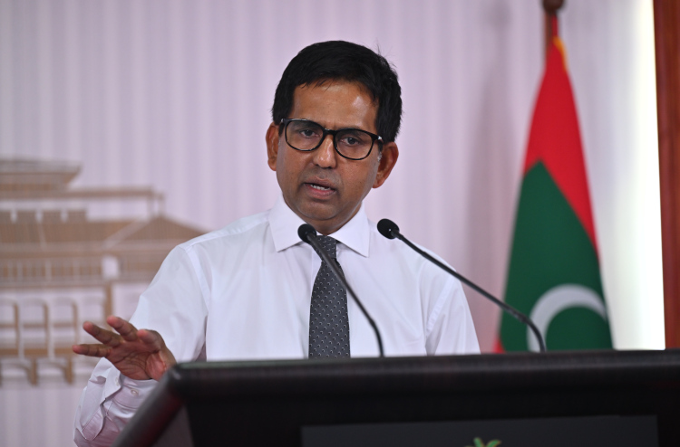 ކިރާއި ސަންފްލާވާ އޮއިލް ބާޒާރަށް އަވަހަށް ނެރުމުގެ މަސައްކަތް ވަނީ ފަށާފައި: ސައީދު