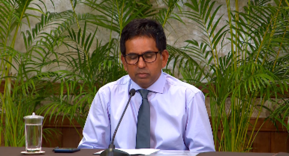 އަސާސީ ބާވަތްތައް ލިބުން ދަތިވިޔަ ނުދޭން 164 ބާވަތެއްގެ މުދާ މޮނިޓަރ ކުރަނީ