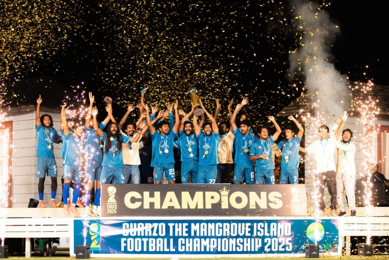 މެންގްރޫވް ކަޕަށް މިފަހަރު ވަރުގަދަ ޓީމުތަކެއް، މެޗުތައް ސަން ޕްލޭއިން ވަގުތުން