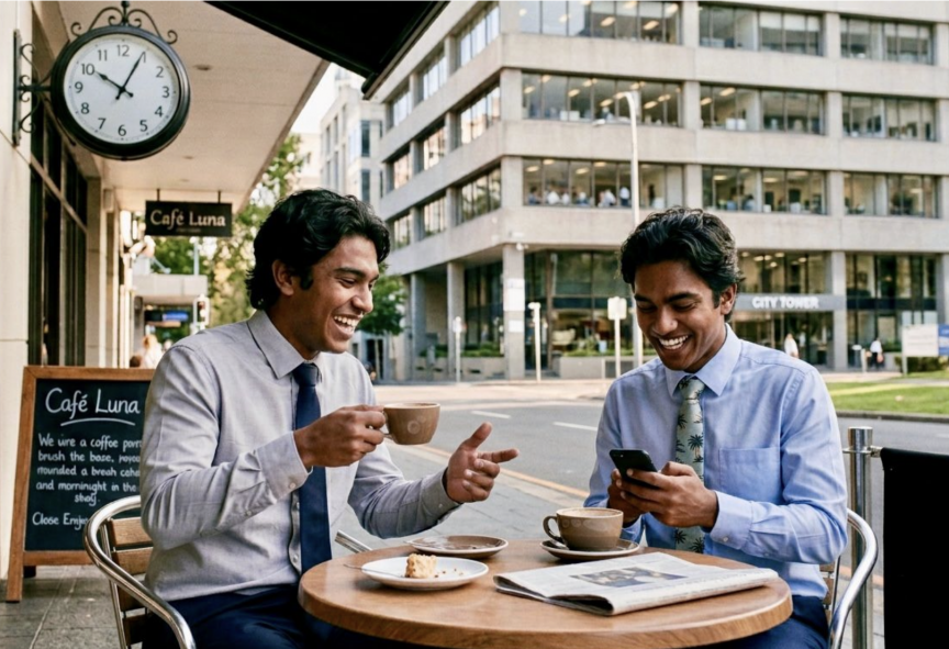 ‎ވަގުތު ގުނުމުގެ ބަދަލުގައި ނަތީޖާ ނެރުން: މަސައްކަތުގެ ސަގާފަތް ބަދަލުކޮށްލަމާ!