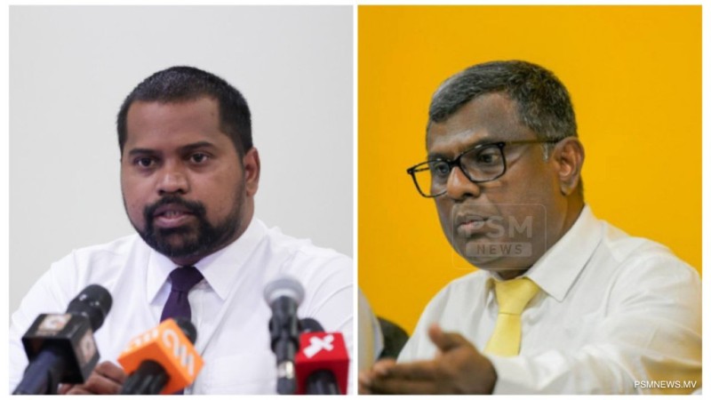 އިބްރާހީމް ވަހީދާއި މައުރޫފުގެ މަޤާމު އިއާދަކޮށްފި