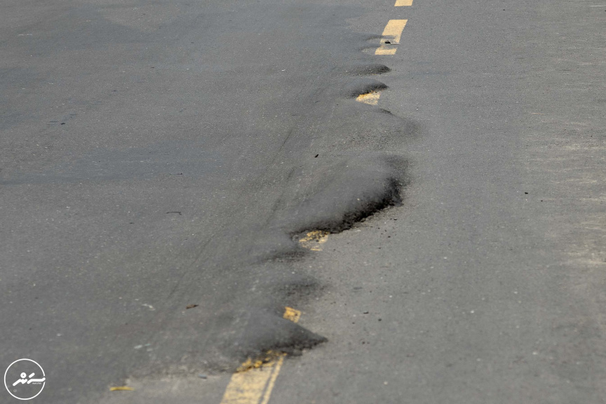 އަމީނީ މަގުގައި އަލުން ތާރުއަޅަނީ: ''ބޭރުން ރޯޑް އިންޖިނިއަރެއް ގެނެސް، މިފަހަރު ހަދާނީ ރަނގަޅު ފެންވަރެއްގައި''