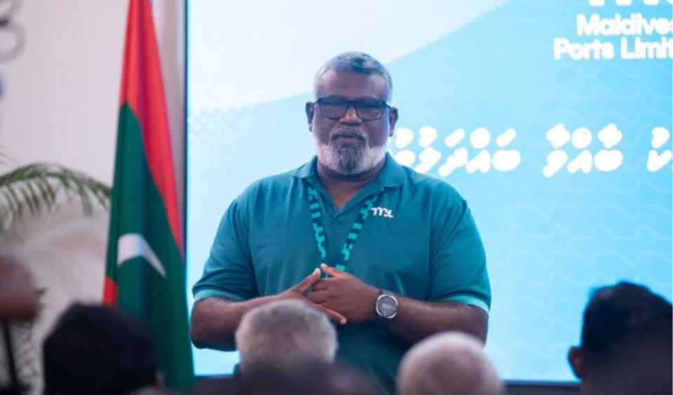 އެމްޕީއެލްގެ މެނޭޖިންގ ޑިރެކްޓަރުގެ މަޤާމުން ރިޝްވާން އިސްތިއުފާދެއްވައިފި