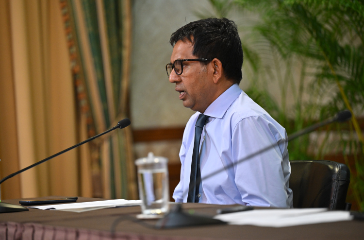 164 ބާވަތުގެ މުދަލުގެ ހާލަތު ކައިރިން އަންނަނީ ބަލަމުން: ސައީދު