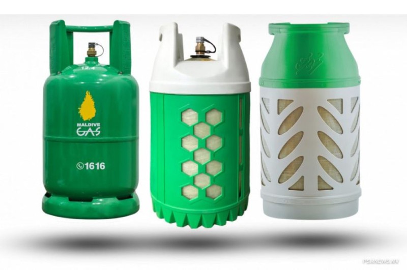 ގޭހުގެ އައު ޝިޕްމަންޓެއް މާކެޓަށް ނެރެފި