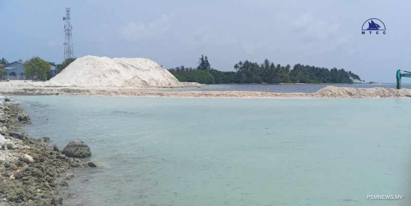 ބ. ހިތާދޫ ބިން ހިއްކަން ތައްޔާރުވެއްޖެ