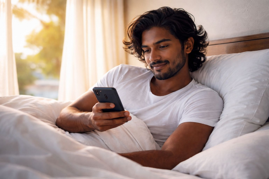 ދުވަހުގެ ކޮންޓްރޯލް އަމިއްލަ އަތަށް: ރިއެކްޓް ކުރުން ހުއްޓާލާފައި ޑައިރެކްޓް ކުރަން ފަށާށެވެ.