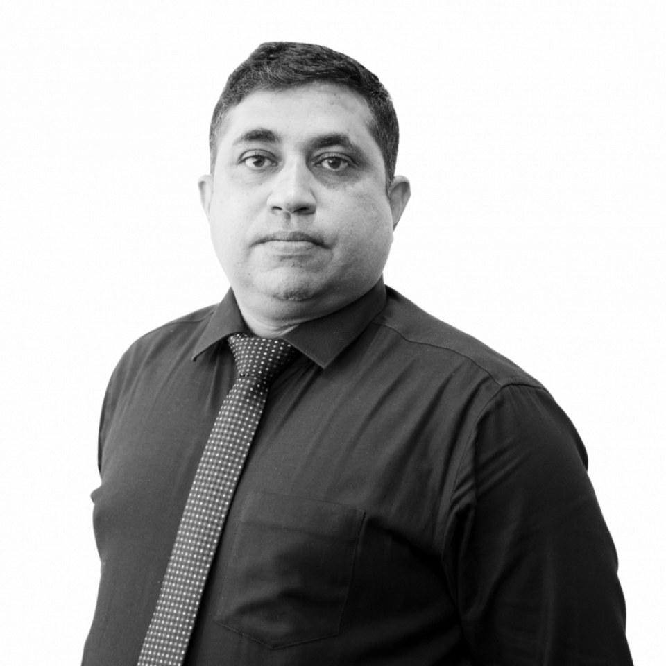 ފެނަކައިގެ ޑީއެމްޑީ އާރިފް ވަކިކޮށްފި