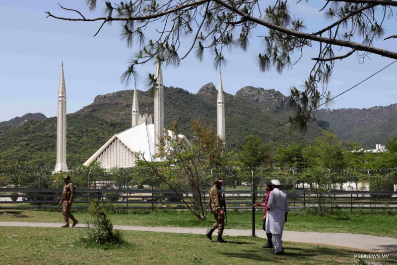 އީރާނު-އެމެރިކާ މަޝްވަރާތަކަށް މުޅި ދުނިޔޭގެ ކަޅި ޕާކިސްތާނަށް