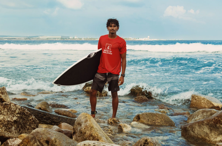 ބީއެމްއެލްގެ ސްޕޯޓްސް ސްކޮލާޝިޕް ސައްޔިދު ސަލާހުއްދީނަށް