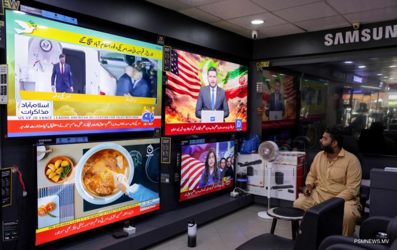 އީރާން-އެމެރިކާ މަޝްވަރާތަކުގައި ޒަމާންވީ މައްސަލަތަކަށް ޙައްލުހޯދުން ހިމެނޭ