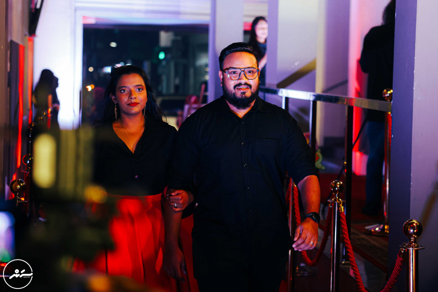 ބިރުވެރި ފިލްމު ޕަރީގެ ދެވަނަ ޗެޕްޓަރު ޕްރިމިއާކޮށްފި