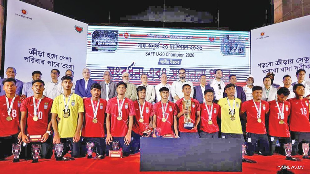 ބަނގްލަދޭޝްގެ ޓީމަށް ދިން ފައިސާގެ އިނާމާއެކު ބޮޑު ފާޑުކިޔުމެއް!