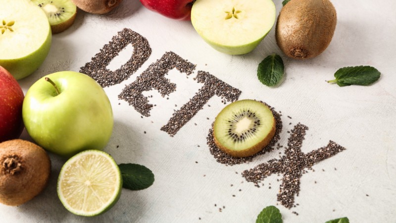 ގުނަވަންތައް ޑިޓޮކްސްކޮށް، ވަރުބަލި ނުވާނެ ގޮތް ހަދާނީ ކިހިނެއް؟